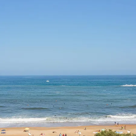 Helder Vue - Welkeys Daire Biarritz