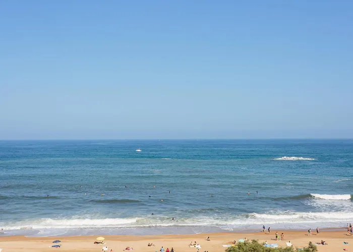 Helder Vue - Welkeys Lejlighed Biarritz
