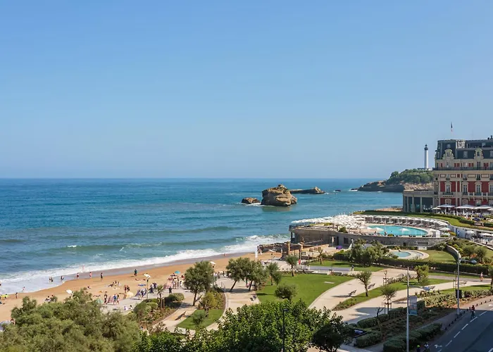 Helder Vue - Welkeys Biarritz