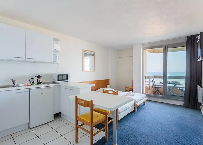 Helder Vue - Welkeys Lejlighed *